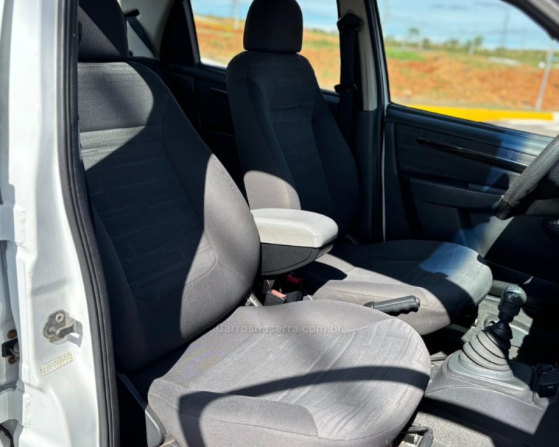 PRISMA 1.4 MPFI MAXX 8V FLEX 4P MANUAL - 2008 - VACARIA