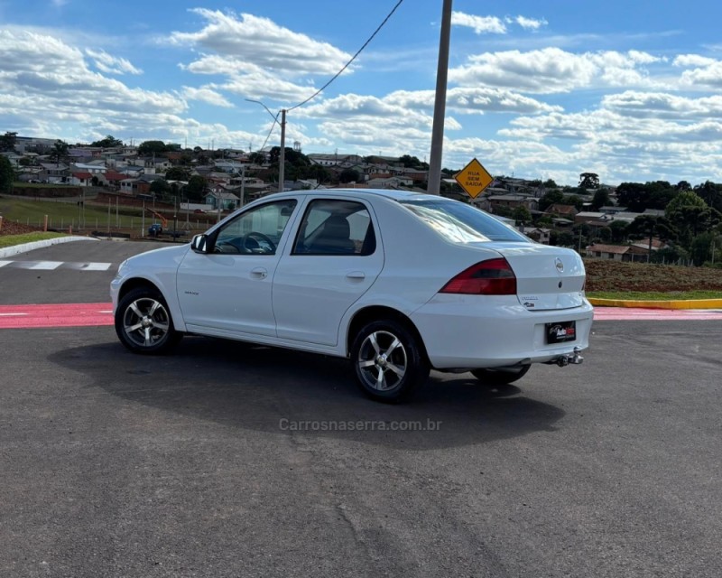 PRISMA 1.4 MPFI MAXX 8V FLEX 4P MANUAL - 2008 - VACARIA