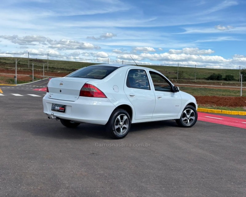 PRISMA 1.4 MPFI MAXX 8V FLEX 4P MANUAL - 2008 - VACARIA