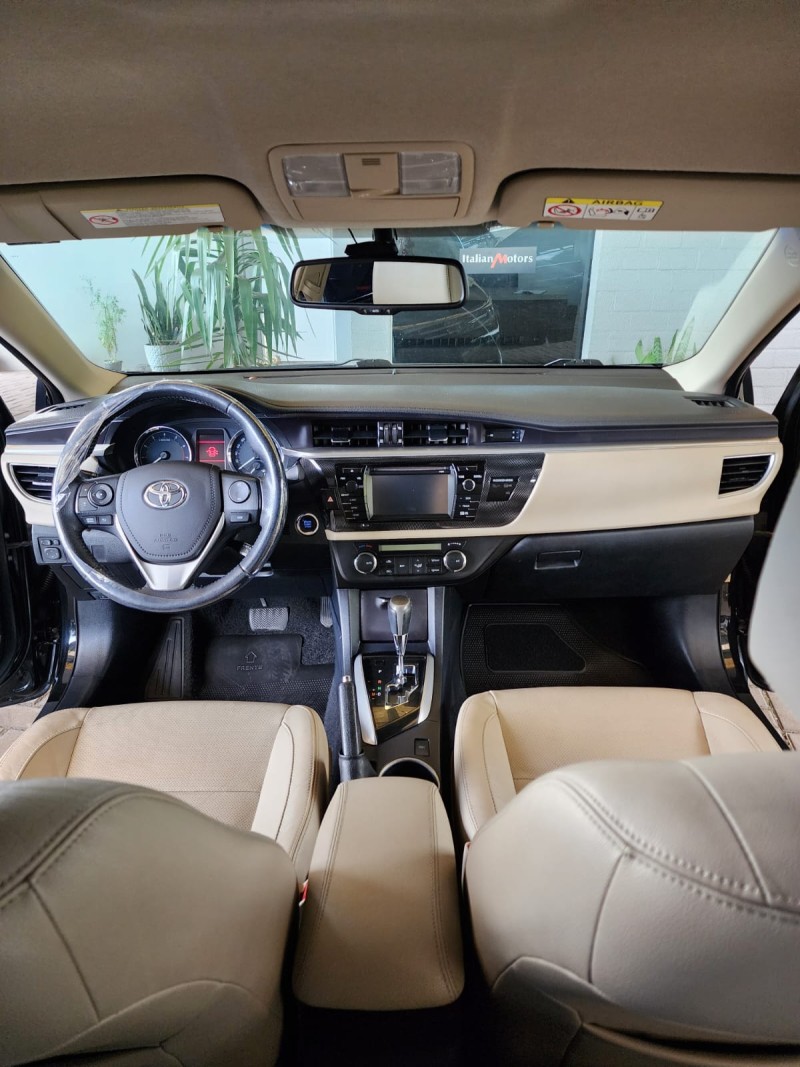 COROLLA 2.0 ALTIS 16V FLEX 4P AUTOMÁTICO - 2016 - CAXIAS DO SUL