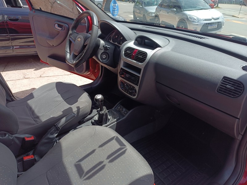 CORSA 1.4 MPFI PREMIUM 8V FLEX 4P MANUAL - 2010 - FLORES DA CUNHA