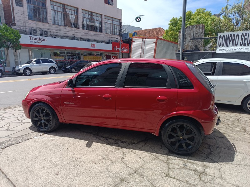CORSA 1.4 MPFI PREMIUM 8V FLEX 4P MANUAL - 2010 - FLORES DA CUNHA