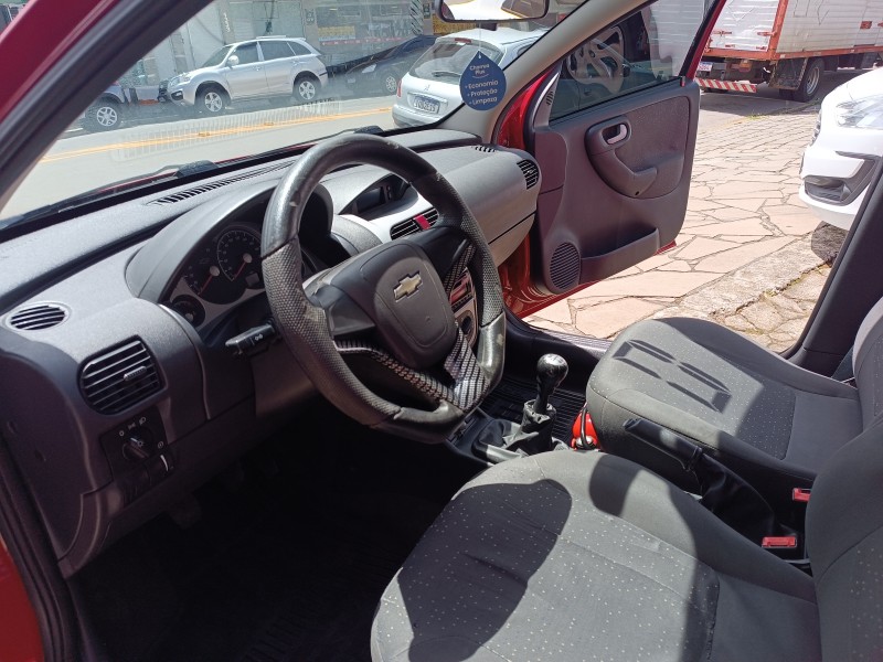 CORSA 1.4 MPFI PREMIUM 8V FLEX 4P MANUAL - 2010 - FLORES DA CUNHA