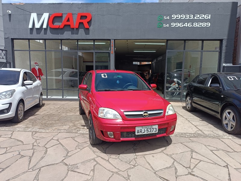 corsa 1.4 mpfi premium 8v flex 4p manual 2010 flores da cunha