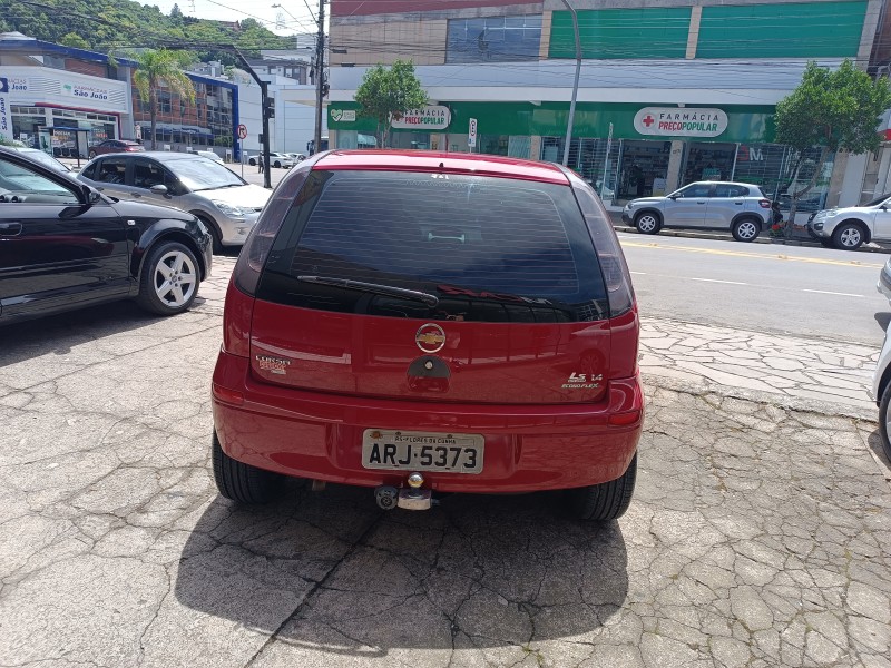 CORSA 1.4 MPFI PREMIUM 8V FLEX 4P MANUAL - 2010 - FLORES DA CUNHA