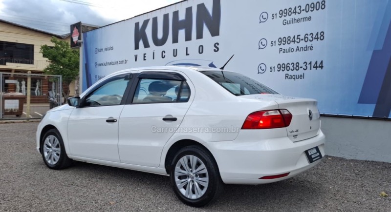 VOYAGE 1.6 MSI TOTALFLEX 8V 4P MANUAL - 2021 - SALVADOR DO SUL
