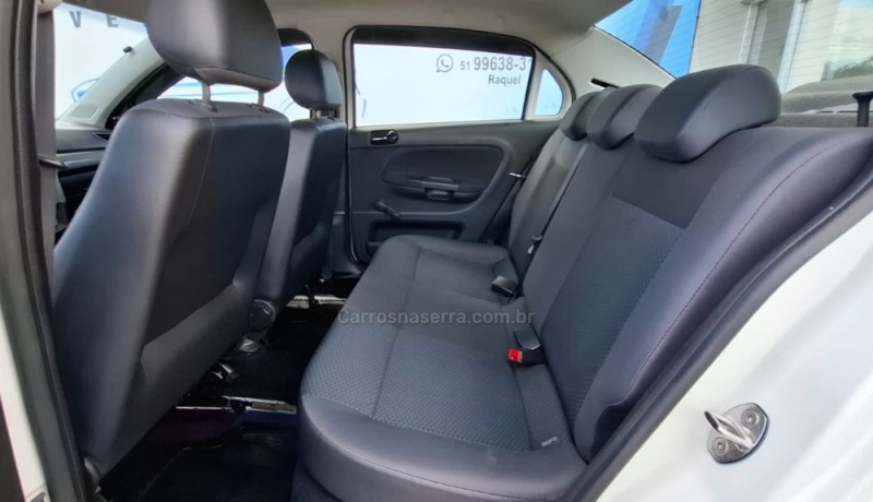 VOYAGE 1.6 MSI TOTALFLEX 8V 4P MANUAL - 2021 - SALVADOR DO SUL