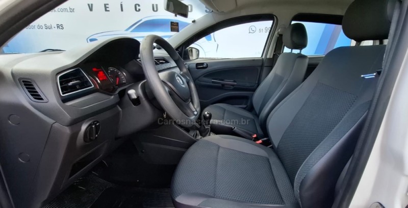 VOYAGE 1.6 MSI TOTALFLEX 8V 4P MANUAL - 2021 - SALVADOR DO SUL