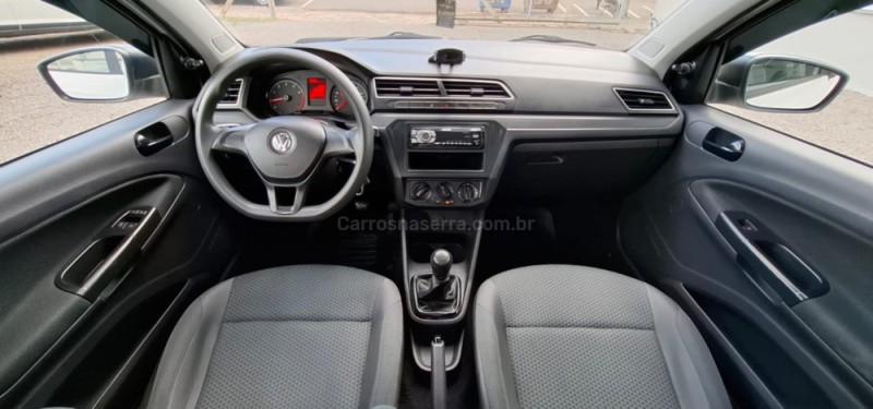 VOYAGE 1.6 MSI TOTALFLEX 8V 4P MANUAL - 2021 - SALVADOR DO SUL