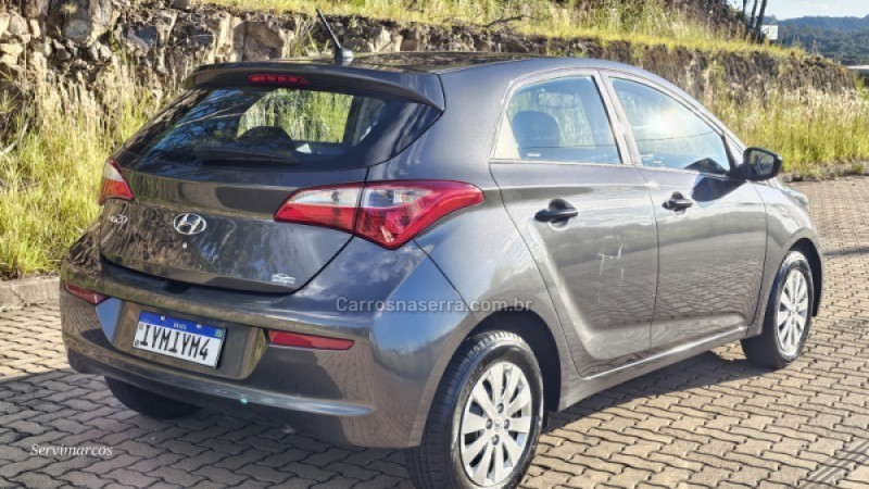 HB20 1.0 COMFORT 12V FLEX 4P MANUAL - 2018 - SãO MARCOS