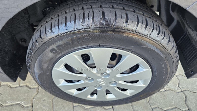 HB20 1.0 COMFORT 12V FLEX 4P MANUAL - 2018 - SãO MARCOS