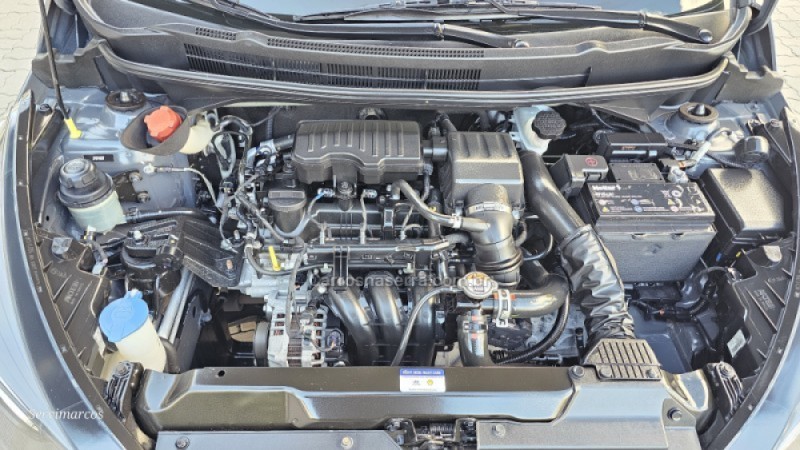 HB20 1.0 COMFORT 12V FLEX 4P MANUAL - 2018 - SãO MARCOS