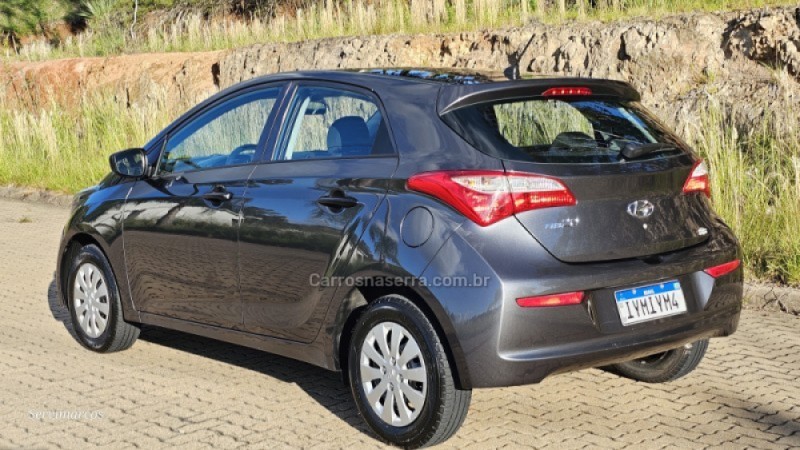 HB20 1.0 COMFORT 12V FLEX 4P MANUAL - 2018 - SãO MARCOS