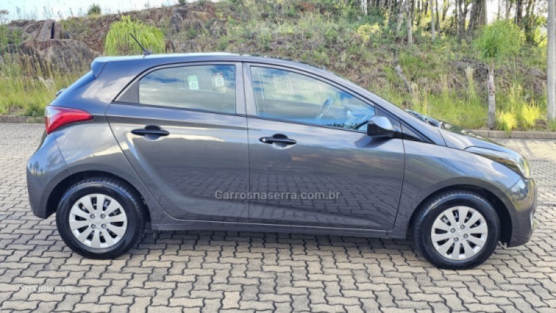 HB20 1.0 COMFORT 12V FLEX 4P MANUAL - 2018 - SãO MARCOS