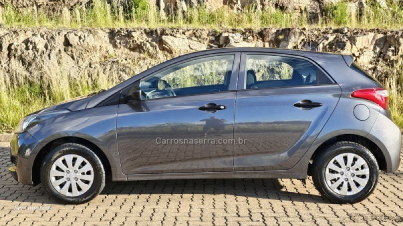 HB20 1.0 COMFORT 12V FLEX 4P MANUAL - 2018 - SãO MARCOS