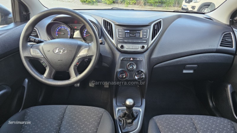 HB20 1.0 COMFORT 12V FLEX 4P MANUAL - 2018 - SãO MARCOS