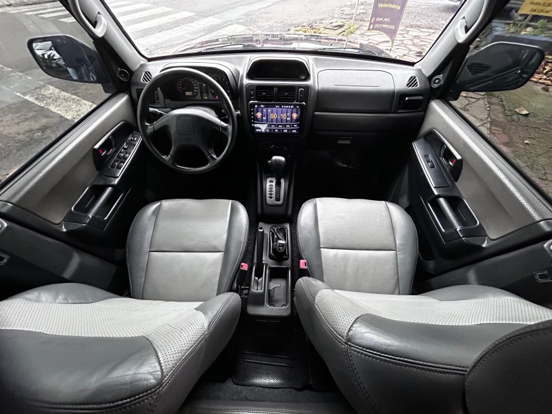 PAJERO TR4 2.0 4X4 16V 131CV GASOLINA 4P AUTOMÁTICO - 2007 - TRêS COROAS