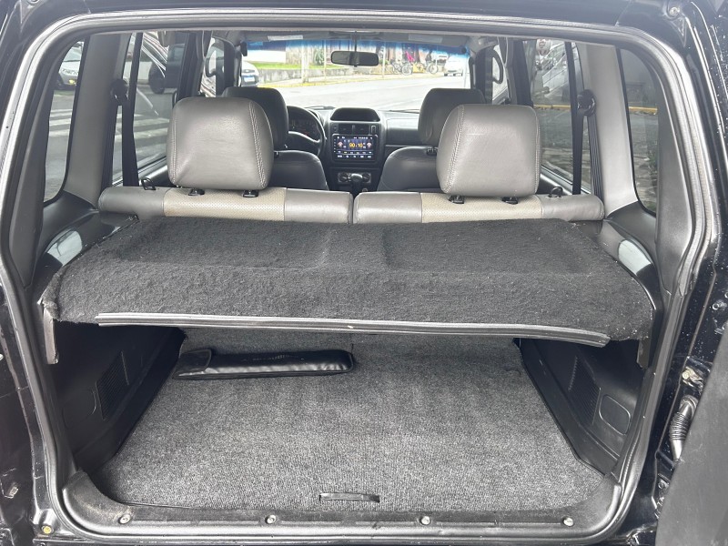 PAJERO TR4 2.0 4X4 16V 131CV GASOLINA 4P AUTOMÁTICO - 2007 - TRêS COROAS