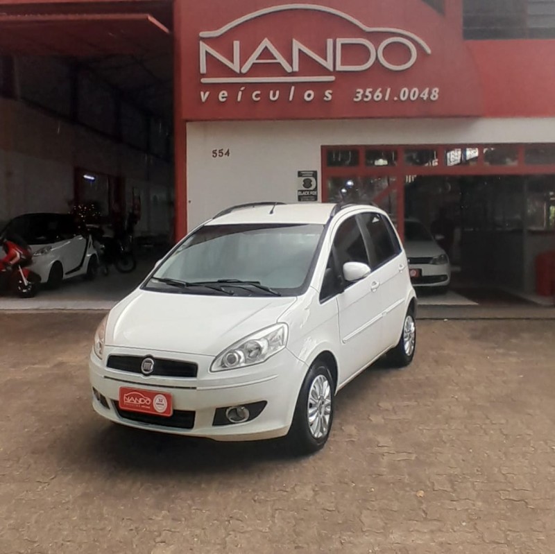 idea 1.4 mpi attractive 8v flex 4p manual 2012 estancia velha