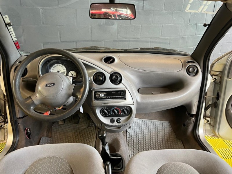 KA 1.0 GL IMAGE 8V GASOLINA 2P MANUAL - 2000 - CAXIAS DO SUL