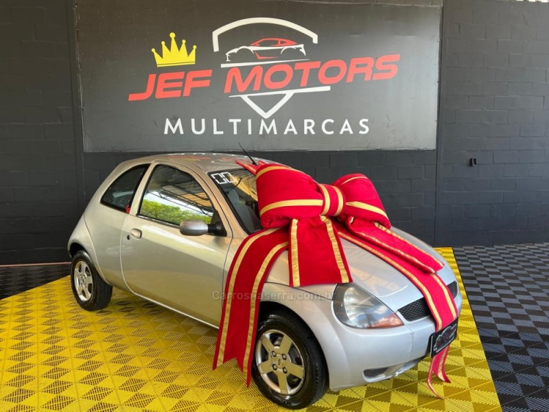 ka 1.0 gl image 8v gasolina 2p manual 2000 caxias do sul