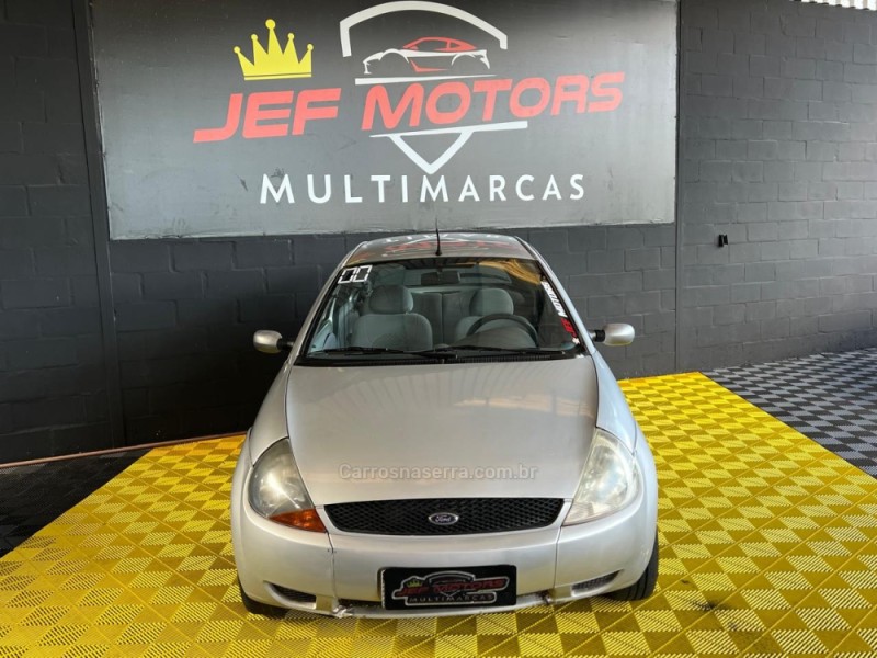 KA 1.0 GL IMAGE 8V GASOLINA 2P MANUAL - 2000 - CAXIAS DO SUL