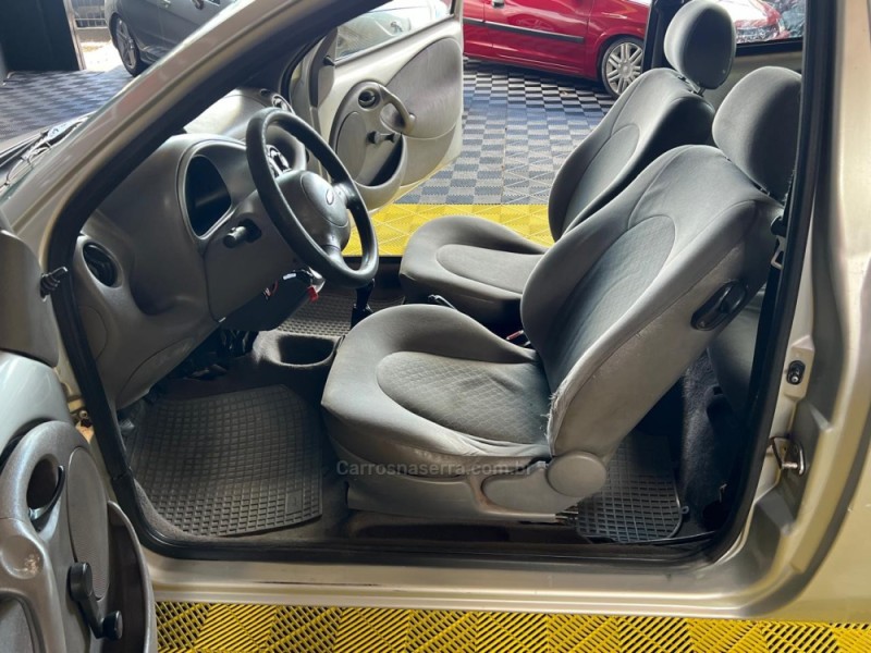 KA 1.0 GL IMAGE 8V GASOLINA 2P MANUAL - 2000 - CAXIAS DO SUL