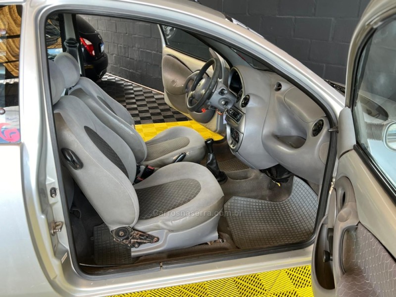 KA 1.0 GL IMAGE 8V GASOLINA 2P MANUAL - 2000 - CAXIAS DO SUL