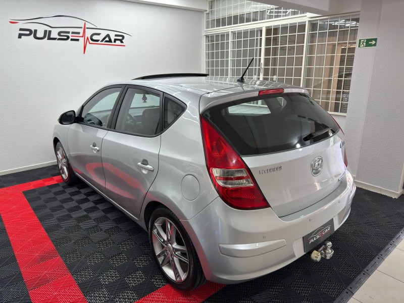 I30 2.0 MPI 16V GASOLINA 4P AUTOMÁTICO - 2011 - CAXIAS DO SUL