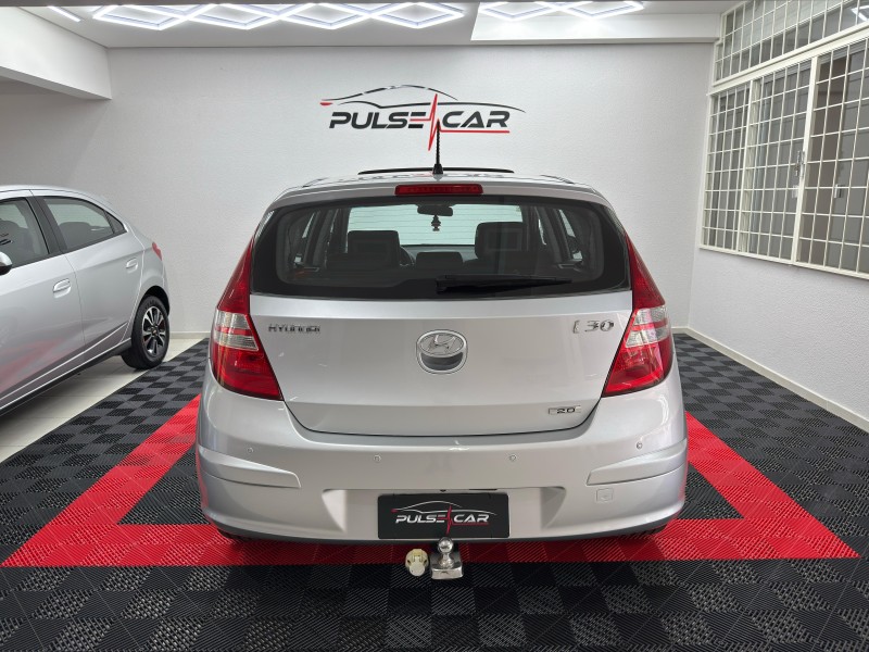 I30 2.0 MPI 16V GASOLINA 4P AUTOMÁTICO - 2011 - CAXIAS DO SUL