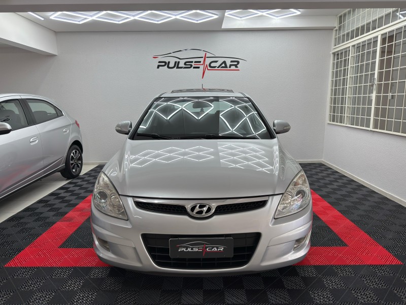 I30 2.0 MPI 16V GASOLINA 4P AUTOMÁTICO - 2011 - CAXIAS DO SUL