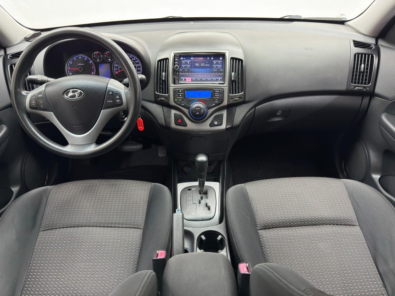 I30 2.0 MPI 16V GASOLINA 4P AUTOMÁTICO - 2011 - CAXIAS DO SUL