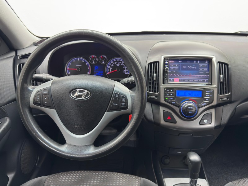 I30 2.0 MPI 16V GASOLINA 4P AUTOMÁTICO - 2011 - CAXIAS DO SUL