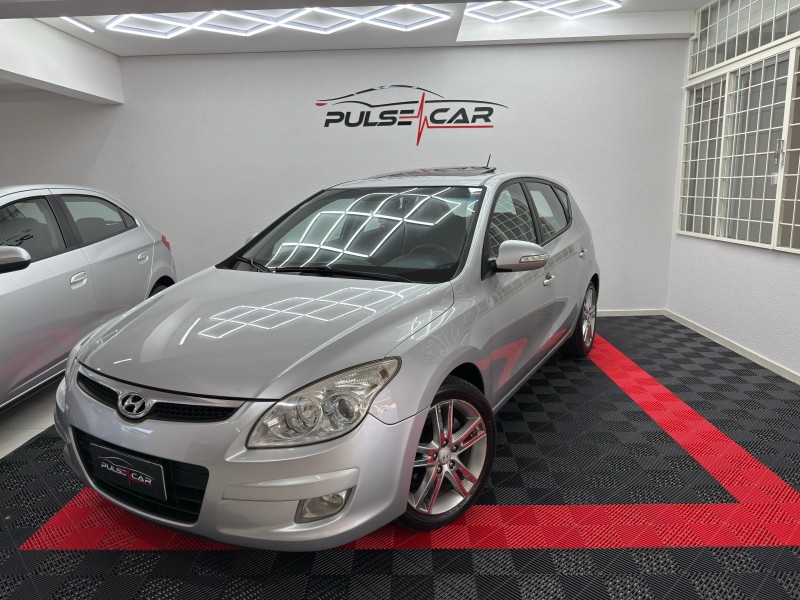 i30 2.0 mpi 16v gasolina 4p automatico 2011 caxias do sul