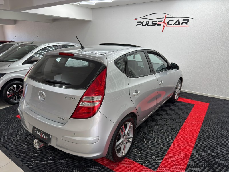 I30 2.0 MPI 16V GASOLINA 4P AUTOMÁTICO - 2011 - CAXIAS DO SUL