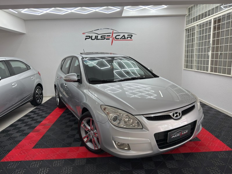 I30 2.0 MPI 16V GASOLINA 4P AUTOMÁTICO - 2011 - CAXIAS DO SUL