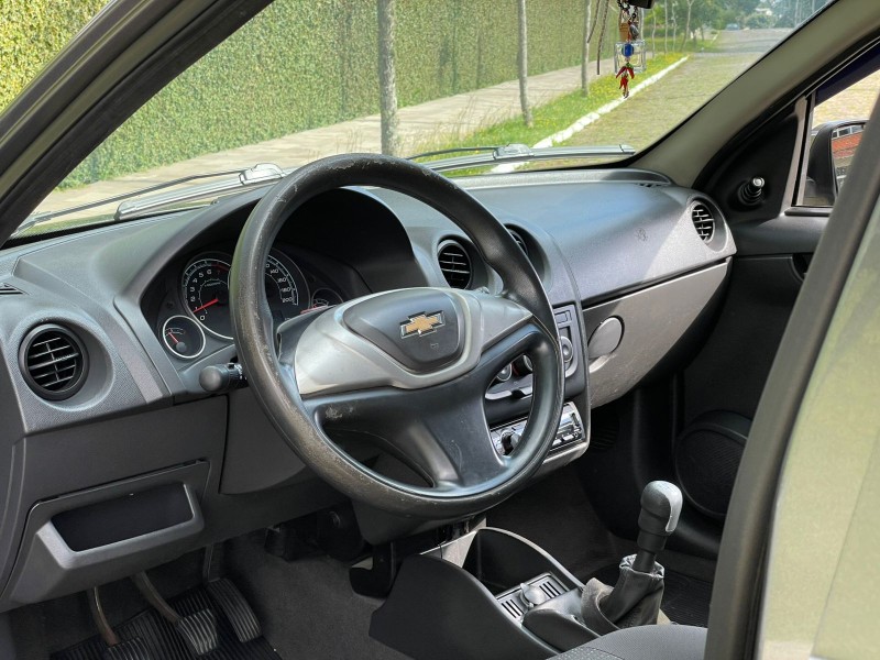 CELTA 1.0 VHCE LT 8V FLEX 4P MANUAL - 2012 - FARROUPILHA