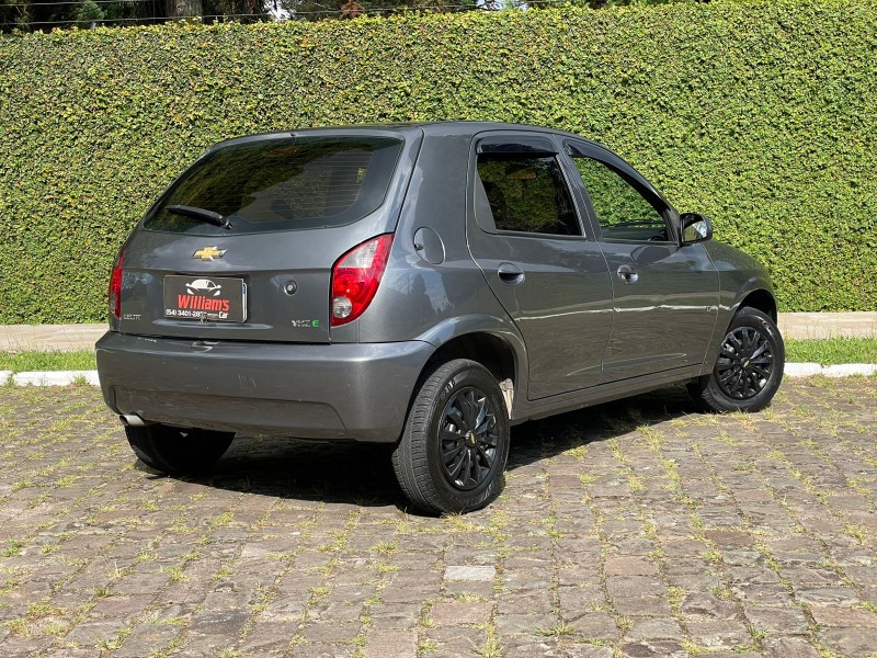 CELTA 1.0 VHCE LT 8V FLEX 4P MANUAL - 2012 - FARROUPILHA