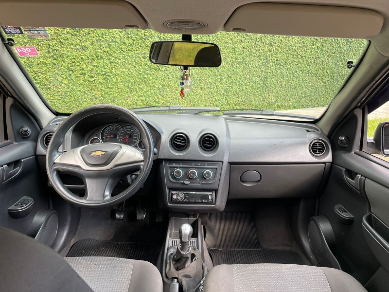 CELTA 1.0 VHCE LT 8V FLEX 4P MANUAL - 2012 - FARROUPILHA