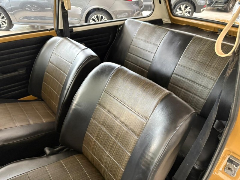 BRASILIA 1.6 8V GASOLINA 2P MANUAL - 1976 - NOVA PETRóPOLIS