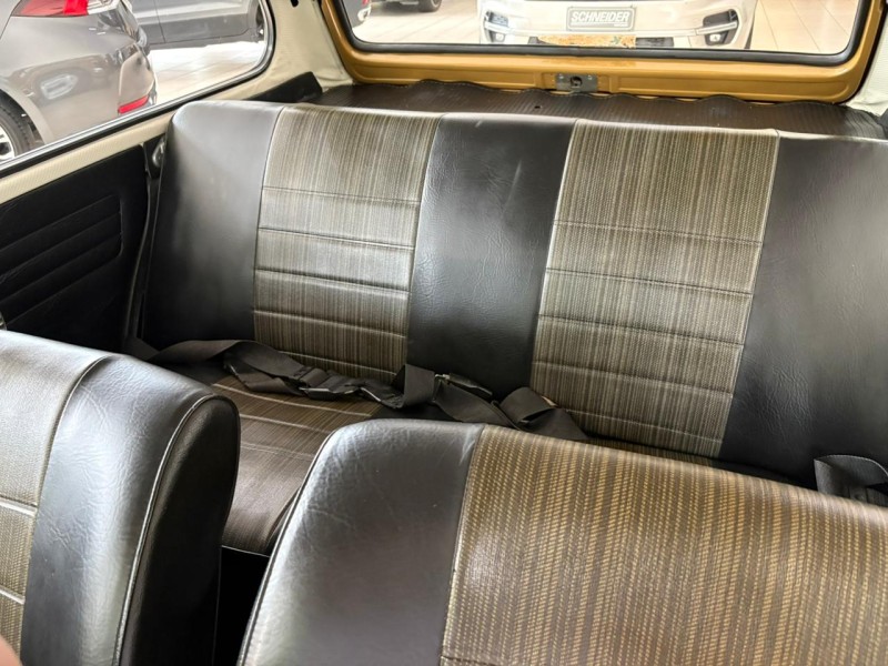 BRASILIA 1.6 8V GASOLINA 2P MANUAL - 1976 - NOVA PETRóPOLIS