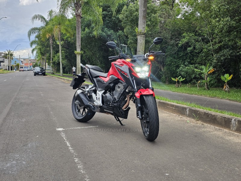 cb 300f twister abs 2023 campo bom