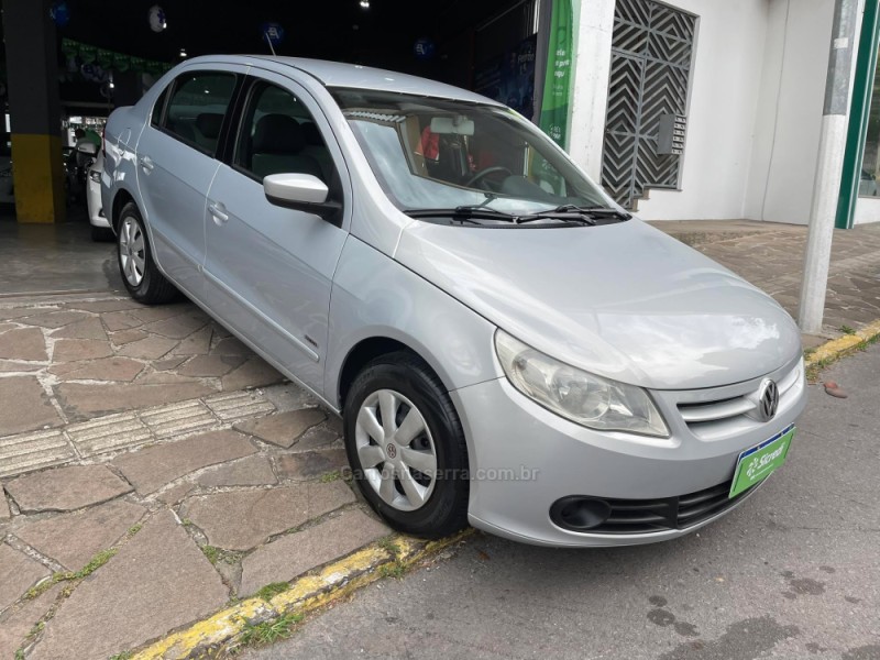 VOYAGE 1.0 MI TRENDLINE 8V FLEX 4P MANUAL