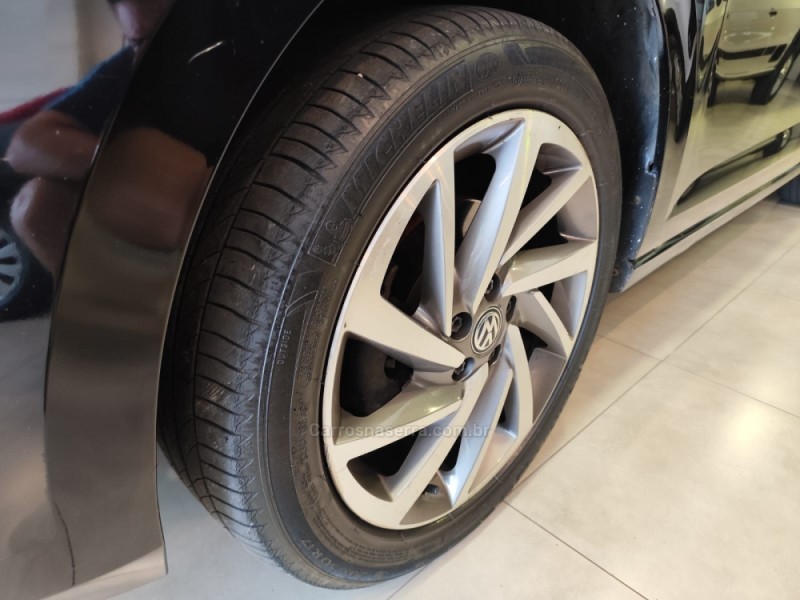POLO 1.0	200 TSI HIGHLINE AUTOMÁTICO  - 2020 - BENTO GONçALVES