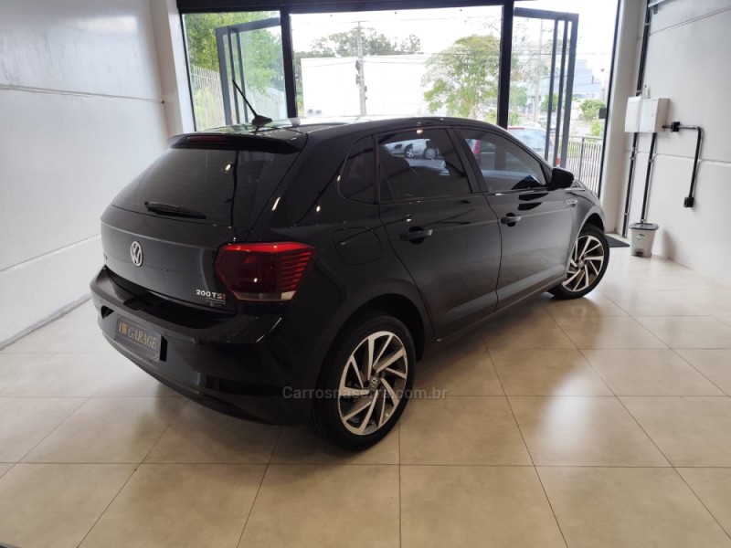 POLO 1.0	200 TSI HIGHLINE AUTOMÁTICO  - 2020 - BENTO GONçALVES
