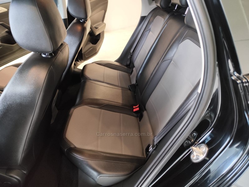 POLO 1.0	200 TSI HIGHLINE AUTOMÁTICO  - 2020 - BENTO GONçALVES