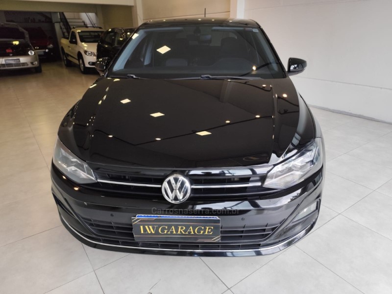 POLO 1.0	200 TSI HIGHLINE AUTOMÁTICO  - 2020 - BENTO GONçALVES