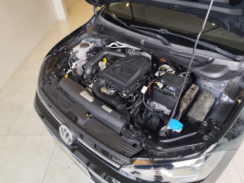 POLO 1.0	200 TSI HIGHLINE AUTOMÁTICO  - 2020 - BENTO GONçALVES