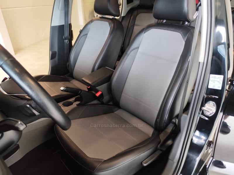 POLO 1.0	200 TSI HIGHLINE AUTOMÁTICO  - 2020 - BENTO GONçALVES