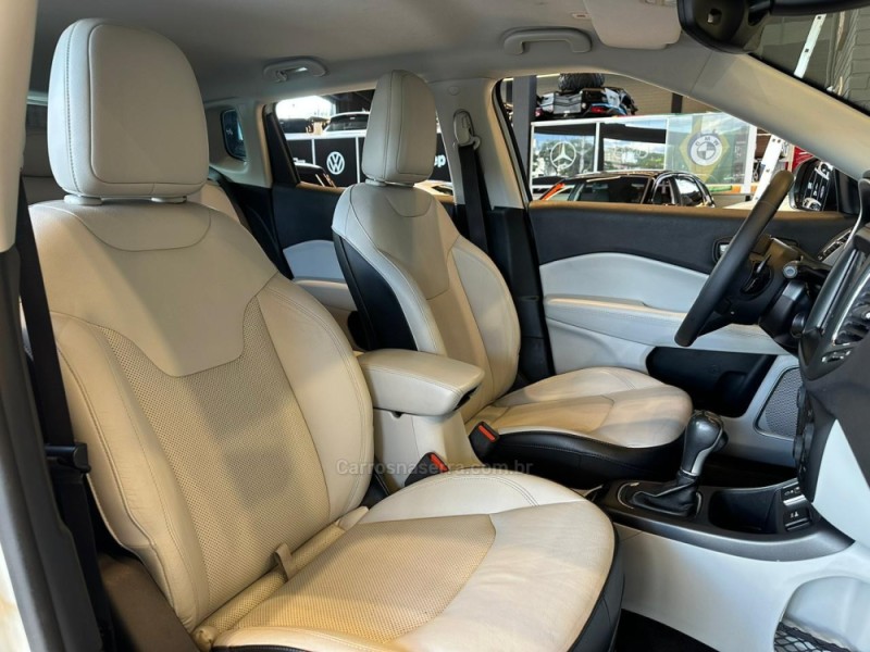 COMPASS 2.0 16V FLEX LONGITUDE AUTOMÁTICO - 2018 - CAXIAS DO SUL